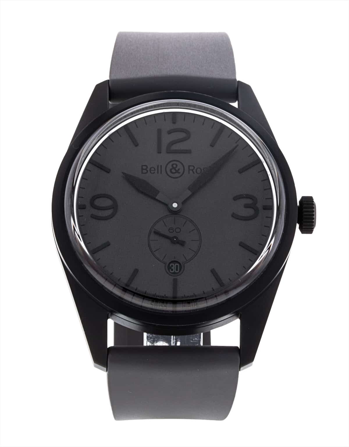 Bell and Ross Vintage 123 BRV123-Commando